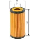 Ölfilter F 026 407 270