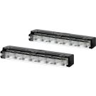 Hella Tagfahrleuchtensatz 2PT 980 850-801
