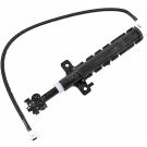 Metzger Waschwasserdüse, Scheinwerferreinigung 2221170