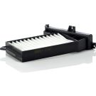 MANN-FILTER CU 2709 Innenraumfilter, Partikelfilter