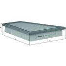 Knecht Luftfilter LX 2787