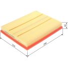 BOSCH 1 457 433 281 Luftfilter