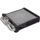 FEBI BILSTEIN 180738 Wärmetauscher, Innenraumheizung