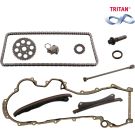 FEBI BILSTEIN 100754 Steuerkettensatz FEBI BILSTEIN 100754 Steuerkettensatz