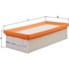 Knecht Luftfilter LX 3456