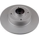 Valeo Bremsscheibe COATED 675403