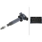 Hella Zündspule 5DA 358 000-421