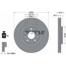 Bremsscheibe 92195403