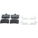BOSCH Bremsbelagsatz, Scheibenbremse 0 986 424 580