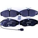 Hella Bremsbelagsatz, Scheibenbremse 8DB 355 018-891