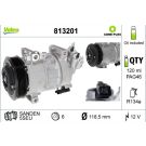 Kompressor, Klimaanlage 813201