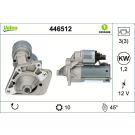 Starter Valeo Origins New OE TECHNOLOGIE 446512