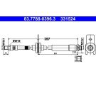 ATE Bremsschlauch 83.7788-0396.3