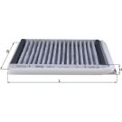 Filter, Innenraumluft LAK 8