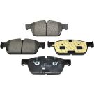 Hella Bremsbelagsatz, Scheibenbremse 8DB 355 020-141