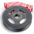 FEBI BILSTEIN 103859 Riemenscheibe, Kurbelwelle FEBI BILSTEIN 103859 Riemenscheibe, Kurbelwelle