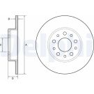 Bremsscheibe BG4655C Bremsscheibe BG4655C