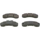 BOSCH Bremsbelagsatz, Scheibenbremse 0 986 460 947