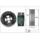 INA Riemenscheibe, Kurbelwelle 544 0167 10