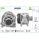 Generator Valeo Origins New OE TECHNOLOGIE 443005