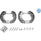Bremsbackensatz 214 533 0011/K Bremsbackensatz 214 533 0011/K