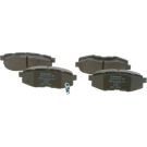 Bremsbelagsatz, Scheibenbremse 0 986 494 876 Bremsbelagsatz, Scheibenbremse 0 986 494 876