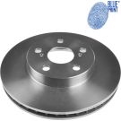 Bremsscheibe ADT343135 Bremsscheibe ADT343135