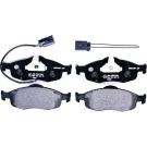 Hella Bremsbelagsatz, Scheibenbremse 8DB 355 007-751