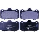 Hella Bremsbelagsatz, Scheibenbremse 8DB 355 015-111