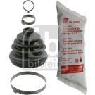 febi bilstein 2 x FEBI Faltenbalgsatz, Antriebswelle 02581