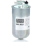 Mann-Filter Kraftstofffilter WK 8021