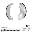 Bremsbackensatz 10990.102.6 Bremsbackensatz 10990.102.6