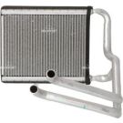 NRF Wärmetauscher, Innenraumheizung 54372