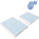 Blue Print Filtersatz, Innenraumluft ADP152508