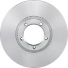 BOSCH Bremsscheibe 0 986 478 166