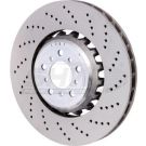 SHW Performance Bremsscheibe Vorderachse rechts BFR48161