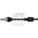 febi bilstein Antriebswelle 186596