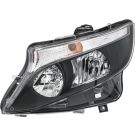 Hella 2 x HELLA Hauptscheinwerfer 1EL 011 284-511