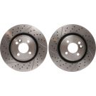 Bremsscheibe DF6422