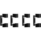 Hella Zubehörsatz, Scheibenbremsbelag 8DZ 355 202-741