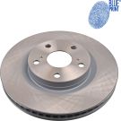 Bremsscheibe ADT343206 Bremsscheibe ADT343206