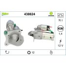 Starter Valeo Origins New OE TECHNOLOGIE 438624