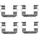 Hella Zubehörsatz, Scheibenbremsbelag 8DZ 355 203-131