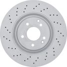 BOSCH Bremsscheibe 0 986 479 C76