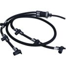 Maxgear Schlauch, Leckkraftstoff 15-0025