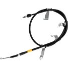 FEBI BILSTEIN 178625 Seilzug, Feststellbremse FEBI BILSTEIN 178625 Seilzug, Feststellbremse