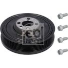 febi bilstein Riemenscheibe, Kurbelwelle 193722