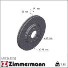 Bremsscheibe 470.2432.52 Bremsscheibe 470.2432.52