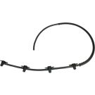 Metzger Schlauch, Leckkraftstoff 0840045