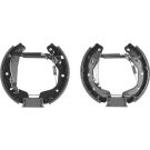 BOSCH Bremsbackensatz KIT SUPERPRO 0 204 114 651